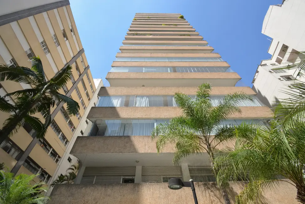 Apartamento com 4 quartos à venda, 314m2 em Santa Cecília, São Paulo - SP - imagem 2 Foto 2 de Apartamento com 4 quartos à venda, 314m2 em Santa Cecília, São Paulo - SP