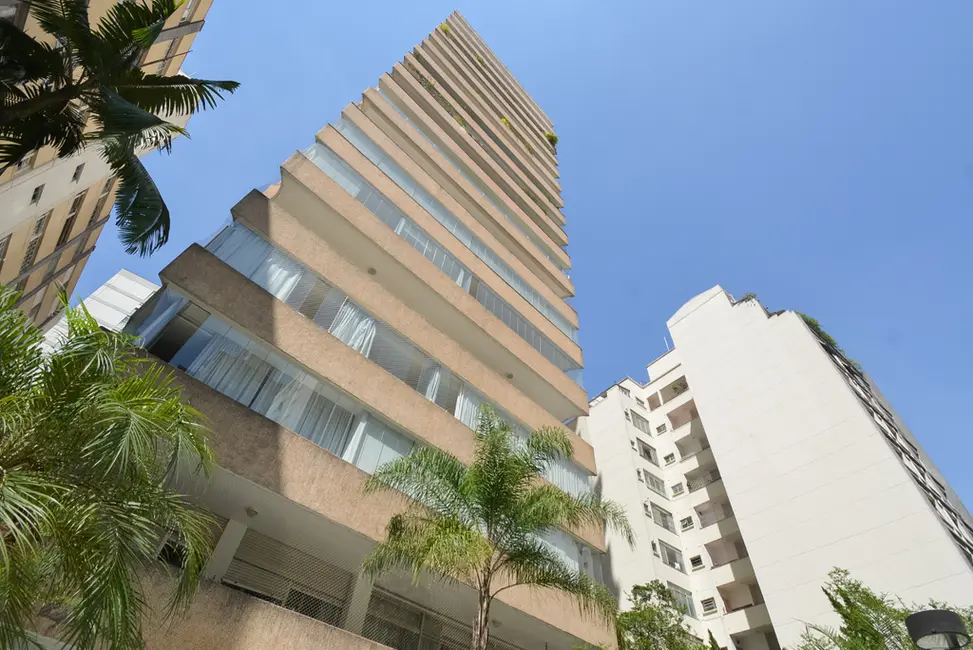 Apartamento com 4 quartos à venda, 314m2 em Santa Cecília, São Paulo - SP - imagem 3 Foto 3 de Apartamento com 4 quartos à venda, 314m2 em Santa Cecília, São Paulo - SP