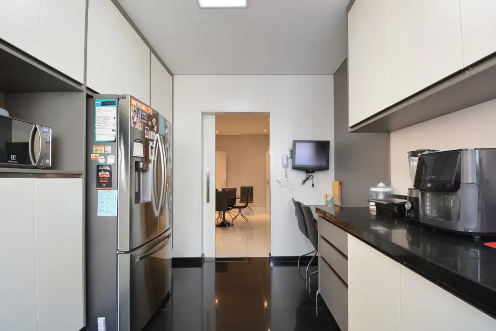 Apartamento com 4 quartos à venda, 314m2 em Santa Cecília, São Paulo - SP - imagem 9 Foto 9 de Apartamento com 4 quartos à venda, 314m2 em Santa Cecília, São Paulo - SP