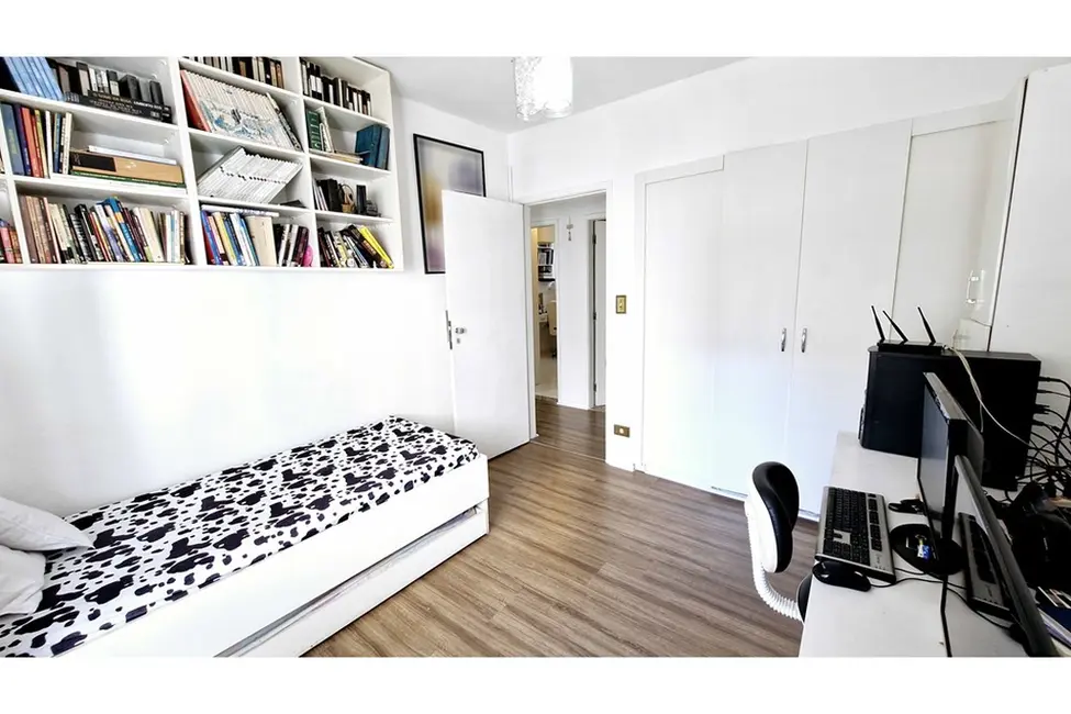 Foto 5 de Apartamento com 3 quartos à venda, 104m2 em Santa Cecília, São Paulo - SP