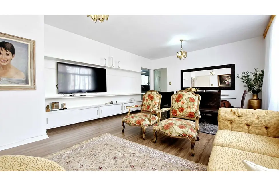 Foto 1 de Apartamento com 3 quartos à venda, 104m2 em Santa Cecília, São Paulo - SP