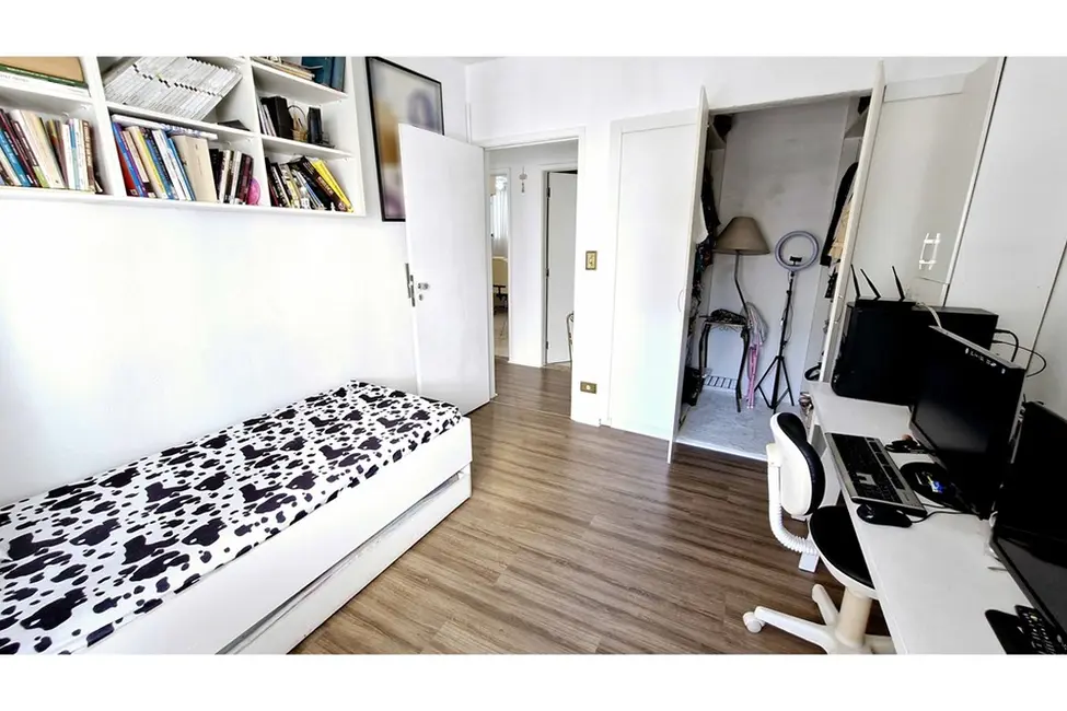 Foto 9 de Apartamento com 3 quartos à venda, 104m2 em Santa Cecília, São Paulo - SP