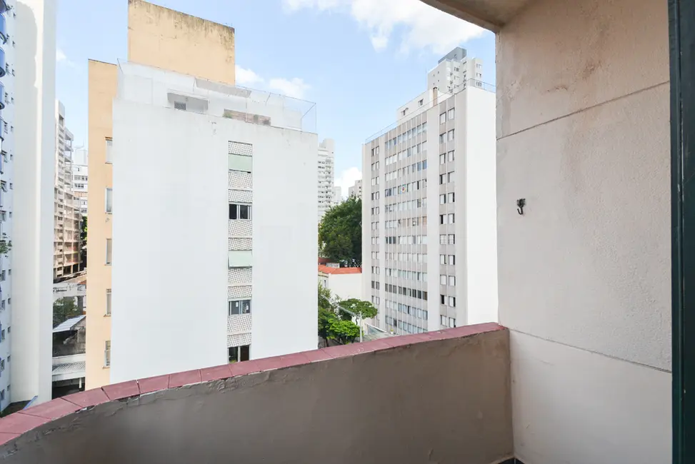 Apartamento com 3 quartos à venda, 162m2 em Santa Cecília, São Paulo - SP - imagem 6 Foto 6 de Apartamento com 3 quartos à venda, 162m2 em Santa Cecília, São Paulo - SP