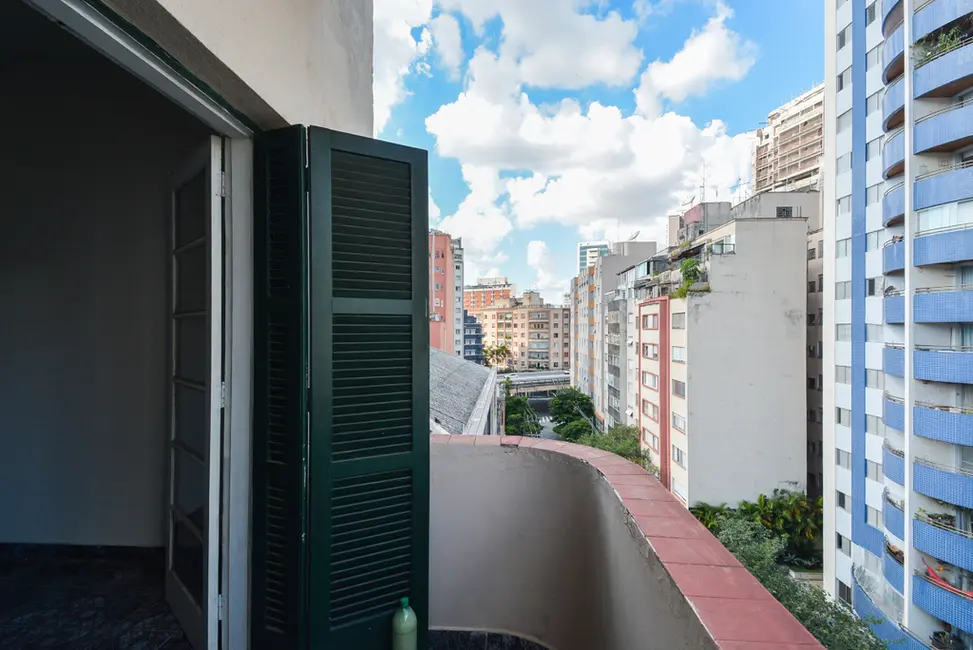 Apartamento com 3 quartos à venda, 162m2 em Santa Cecília, São Paulo - SP - imagem 7 Foto 7 de Apartamento com 3 quartos à venda, 162m2 em Santa Cecília, São Paulo - SP