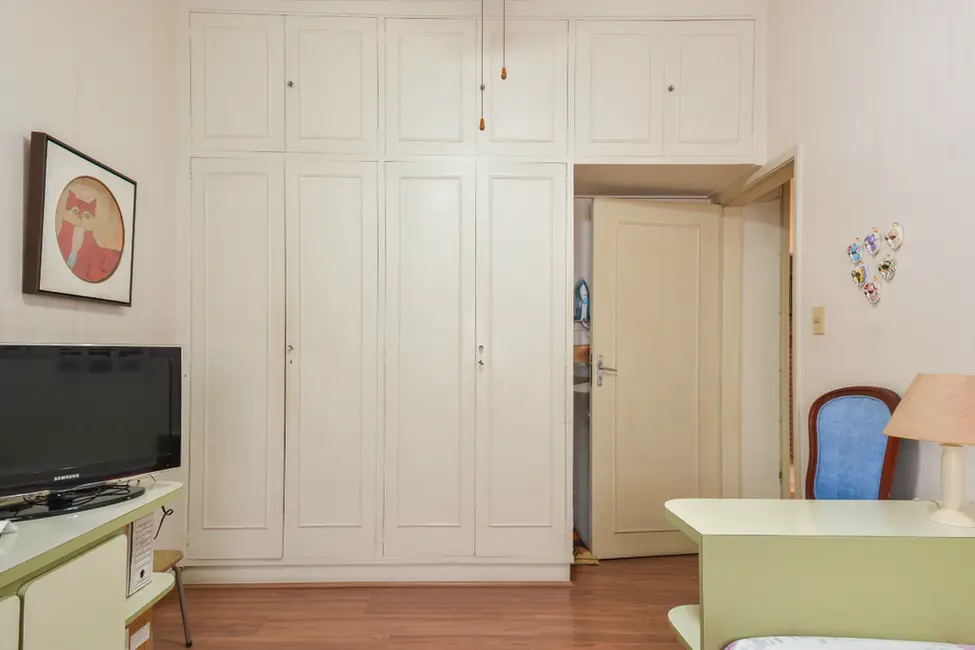 Apartamento com 3 quartos à venda, 145m2 em Santa Cecília, São Paulo - SP - imagem 5 Foto 5 de Apartamento com 3 quartos à venda, 145m2 em Santa Cecília, São Paulo - SP