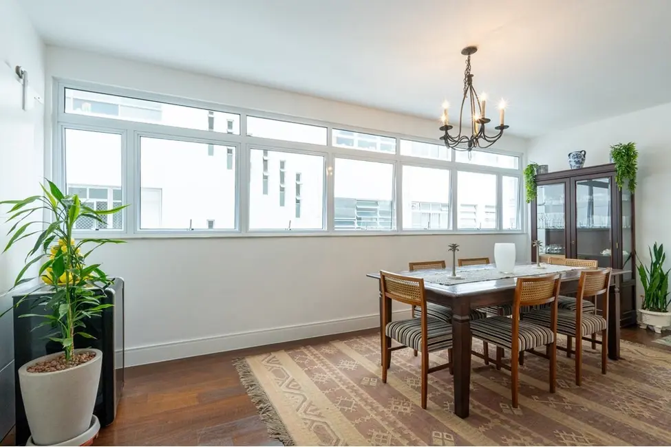 Apartamento com 4 quartos à venda, 164m2 em Santa Cecília, São Paulo - SP - imagem 9 Foto 9 de Apartamento com 4 quartos à venda, 164m2 em Santa Cecília, São Paulo - SP