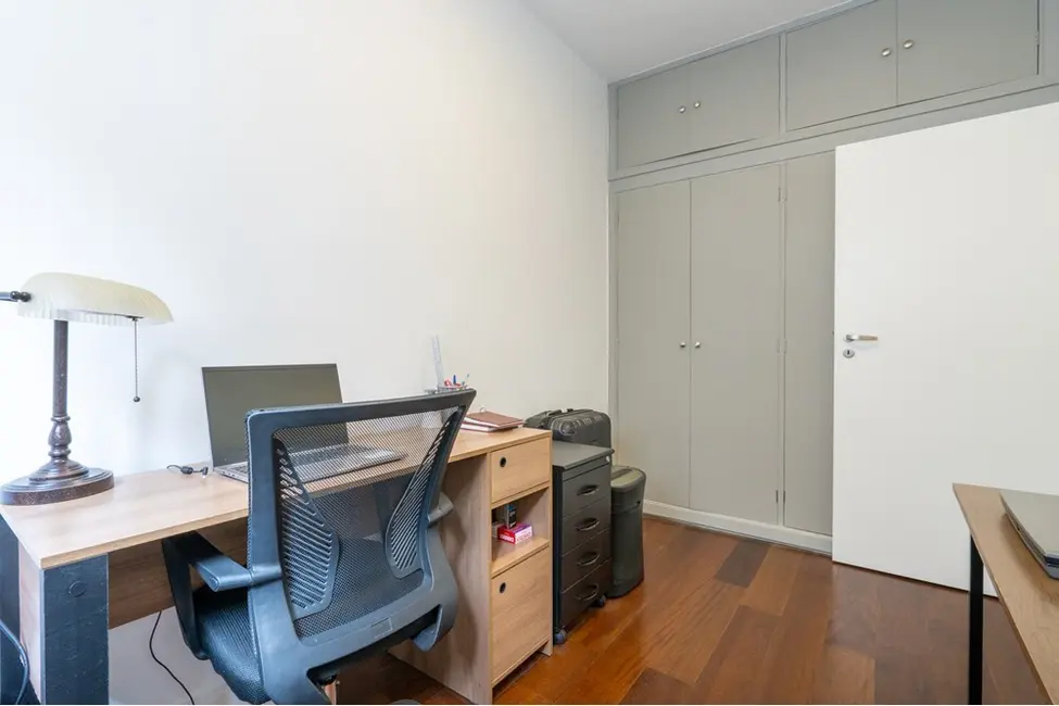 Apartamento com 4 quartos à venda, 164m2 em Santa Cecília, São Paulo - SP - imagem 4 Foto 4 de Apartamento com 4 quartos à venda, 164m2 em Santa Cecília, São Paulo - SP