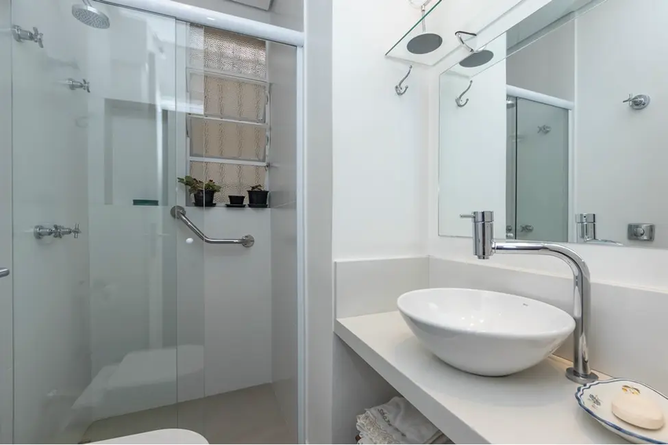 Apartamento com 2 quartos à venda, 106m2 em Santa Cecília, São Paulo - SP - imagem 9 Foto 9 de Apartamento com 2 quartos à venda, 106m2 em Santa Cecília, São Paulo - SP