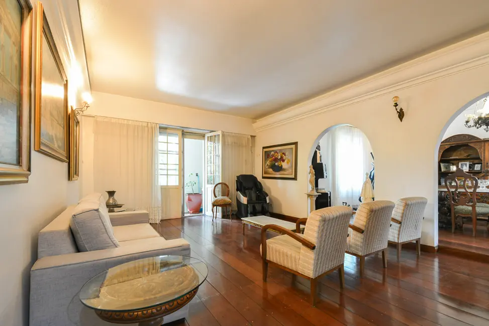 Foto 1 de Apartamento com 3 quartos à venda, 292m2 em Santa Cecília, São Paulo - SP