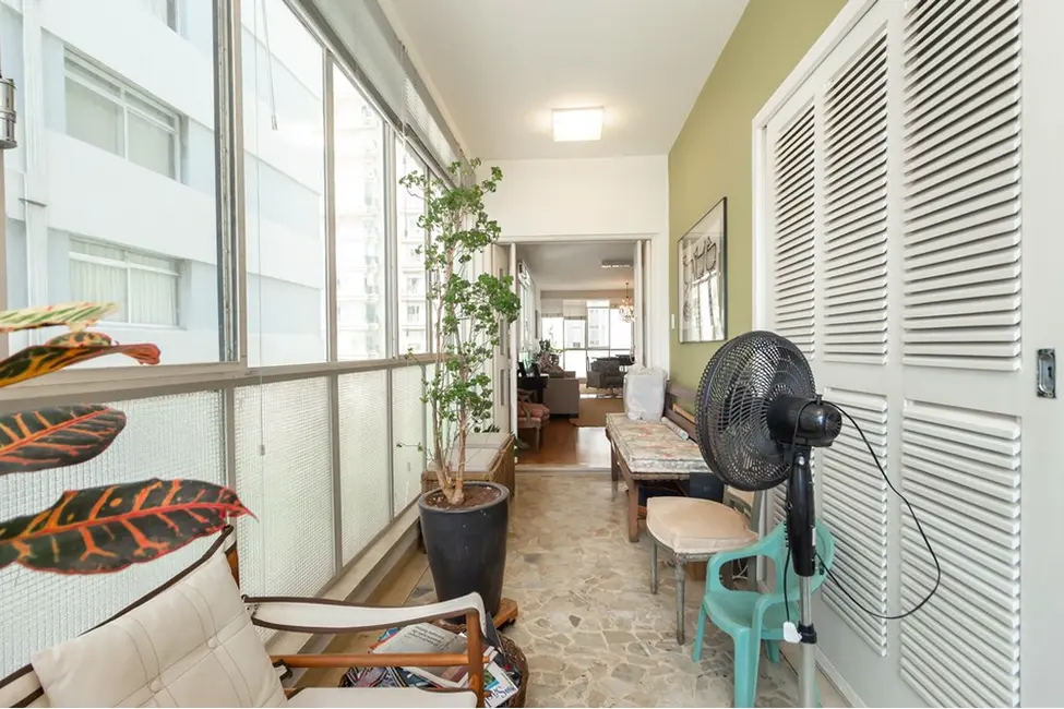 Apartamento com 3 quartos à venda, 260m2 em Santa Cecília, São Paulo - SP - imagem 4 Foto 4 de Apartamento com 3 quartos à venda, 260m2 em Santa Cecília, São Paulo - SP