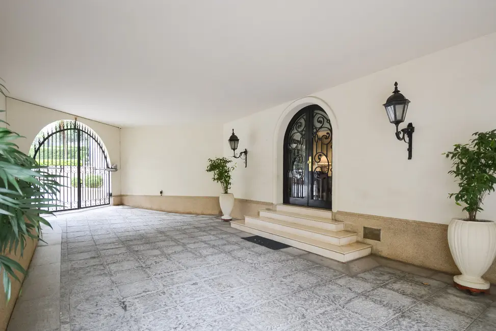 Apartamento com 4 quartos à venda, 276m2 em Santa Cecília, São Paulo - SP - imagem 3 Foto 3 de Apartamento com 4 quartos à venda, 276m2 em Santa Cecília, São Paulo - SP