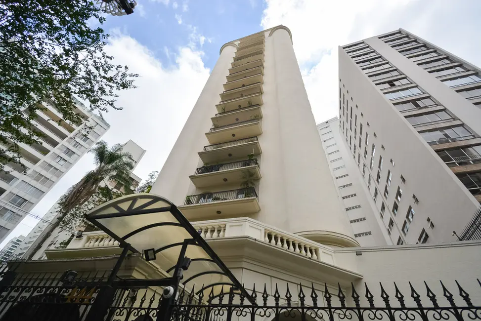 Apartamento com 4 quartos à venda, 276m2 em Santa Cecília, São Paulo - SP - imagem 4 Foto 4 de Apartamento com 4 quartos à venda, 276m2 em Santa Cecília, São Paulo - SP