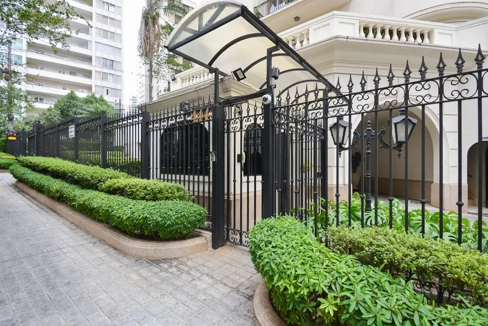 Apartamento com 4 quartos à venda, 276m2 em Santa Cecília, São Paulo - SP - imagem 2 Foto 2 de Apartamento com 4 quartos à venda, 276m2 em Santa Cecília, São Paulo - SP