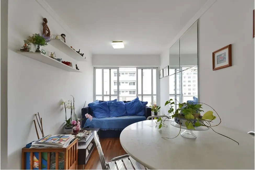 Foto 1 de Apartamento com 3 quartos à venda, 112m2 em Santa Cecília, São Paulo - SP