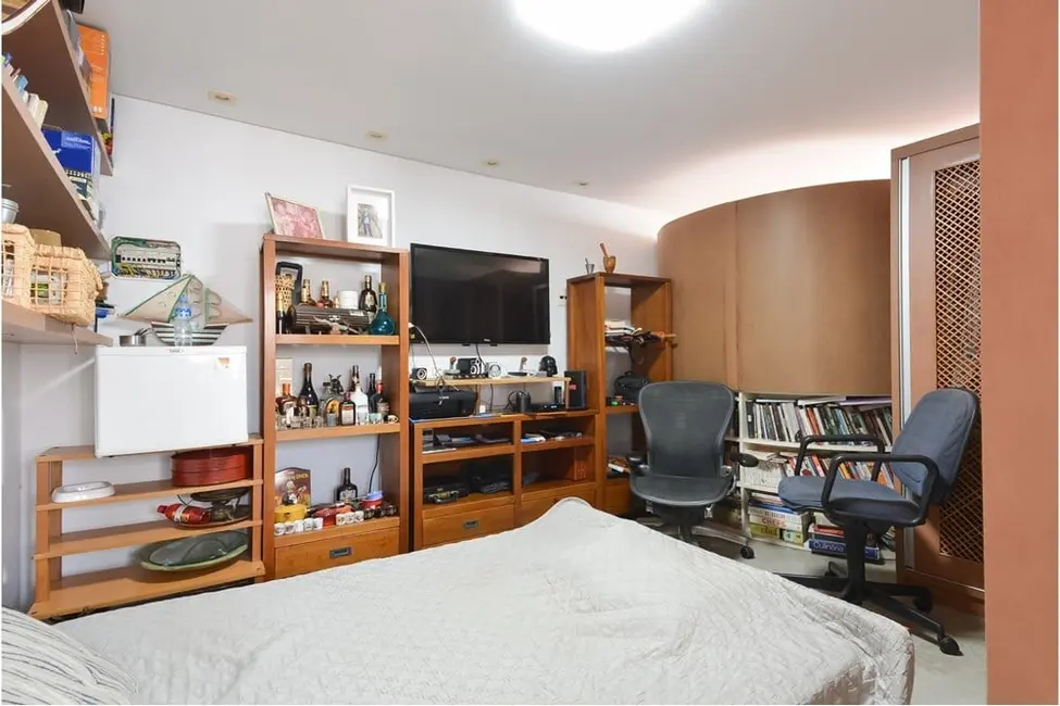 Apartamento com 3 quartos à venda, 112m2 em Santa Cecília, São Paulo - SP - imagem 6 Foto 6 de Apartamento com 3 quartos à venda, 112m2 em Santa Cecília, São Paulo - SP