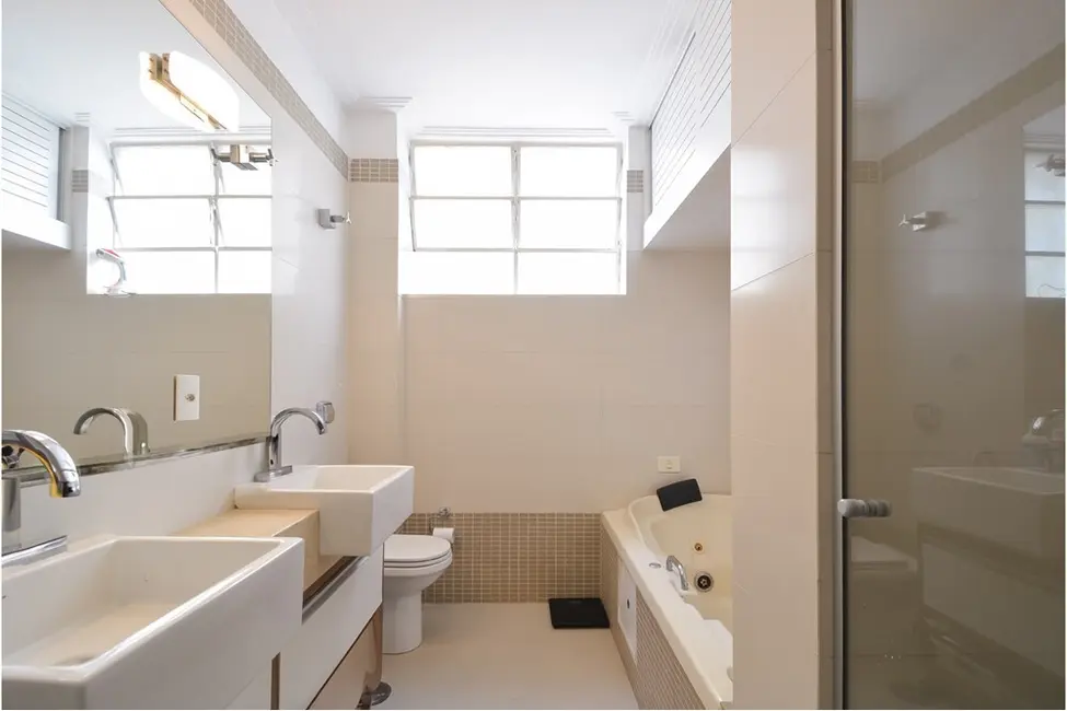 Apartamento com 3 quartos à venda, 180m2 em Santa Cecília, São Paulo - SP - imagem 2 Foto 2 de Apartamento com 3 quartos à venda, 180m2 em Santa Cecília, São Paulo - SP