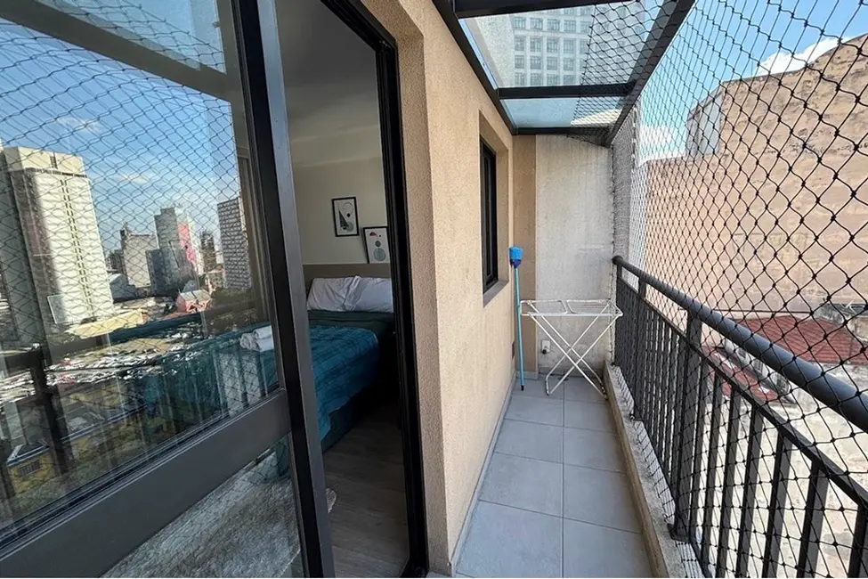 Foto 2 de Apartamento com 1 quarto à venda, 25m2 em Liberdade, São Paulo - SP