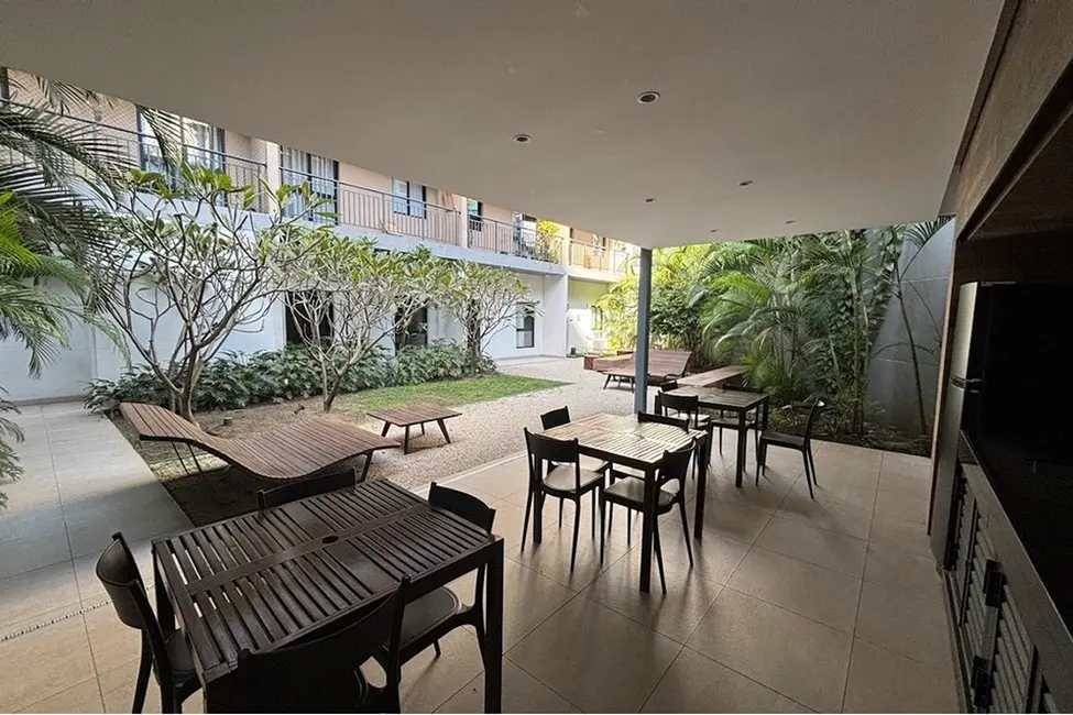 Foto 3 de Apartamento com 1 quarto à venda, 25m2 em Liberdade, São Paulo - SP