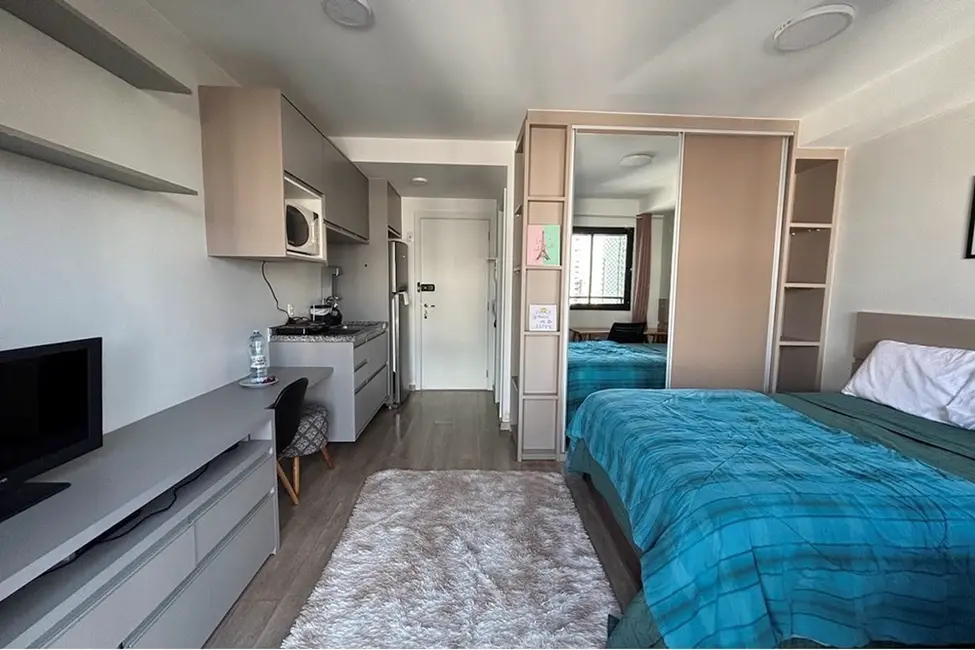Foto 1 de Apartamento com 1 quarto à venda, 25m2 em Liberdade, São Paulo - SP