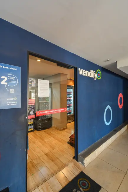 Foto 9 de Apartamento com 1 quarto à venda, 37m2 em Liberdade, São Paulo - SP