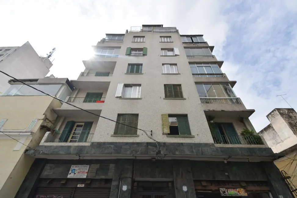 Foto 8 de Apartamento com 1 quarto à venda, 35m2 em Bela Vista, São Paulo - SP