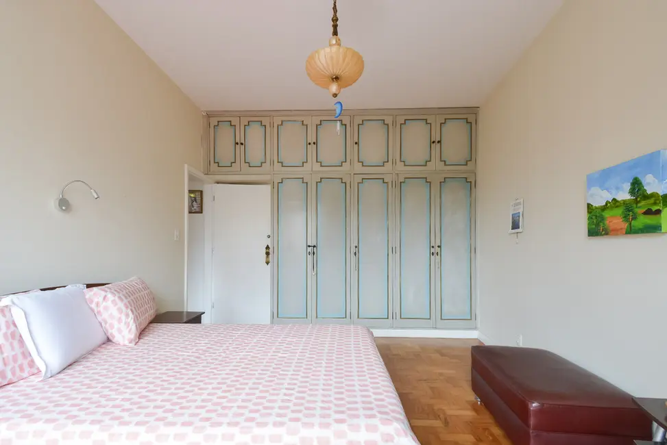 Apartamento com 3 quartos à venda, 152m2 em Bela Vista, São Paulo - SP - imagem 6 Foto 6 de Apartamento com 3 quartos à venda, 152m2 em Bela Vista, São Paulo - SP