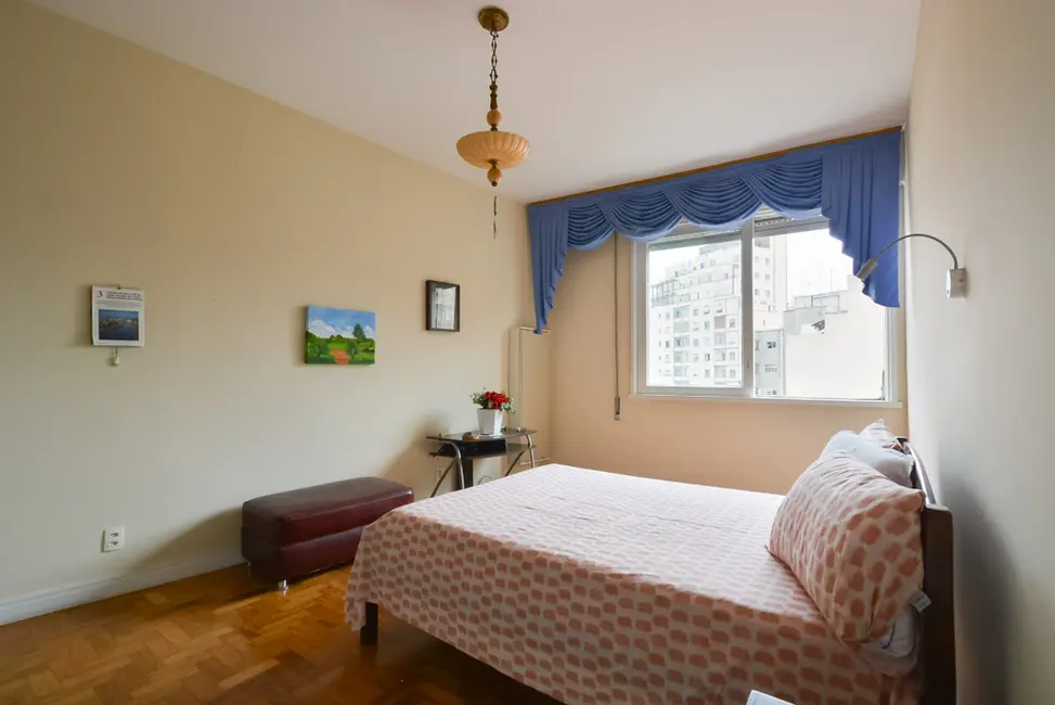 Apartamento com 3 quartos à venda, 152m2 em Bela Vista, São Paulo - SP - imagem 5 Foto 5 de Apartamento com 3 quartos à venda, 152m2 em Bela Vista, São Paulo - SP