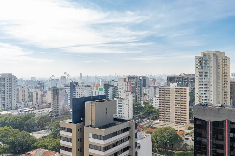 Cobertura com 2 quartos à venda, 110m2 em Bela Vista, São Paulo - SP - imagem 4 Foto 4 de Cobertura com 2 quartos à venda, 110m2 em Bela Vista, São Paulo - SP