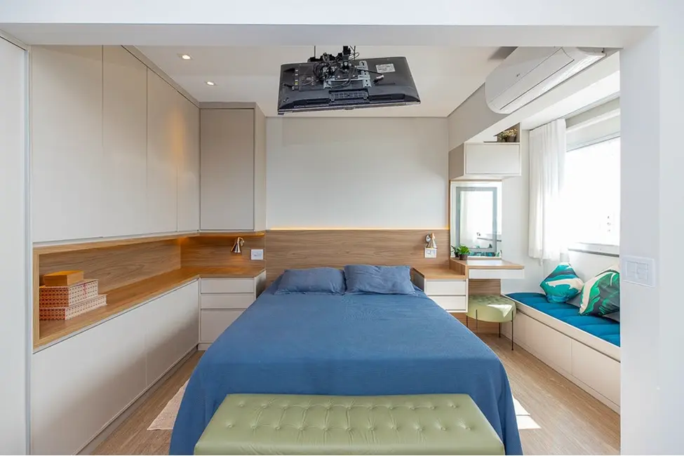 Cobertura com 2 quartos à venda, 110m2 em Bela Vista, São Paulo - SP - imagem 6 Foto 6 de Cobertura com 2 quartos à venda, 110m2 em Bela Vista, São Paulo - SP