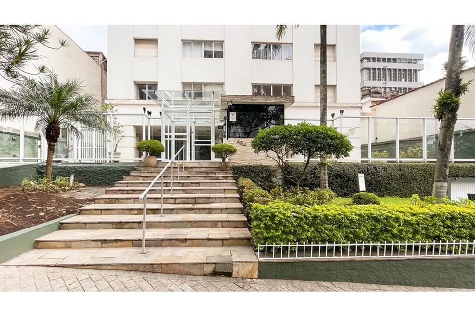 Foto 4 de Apartamento com 1 quarto à venda, 53m2 em Bela Vista, São Paulo - SP