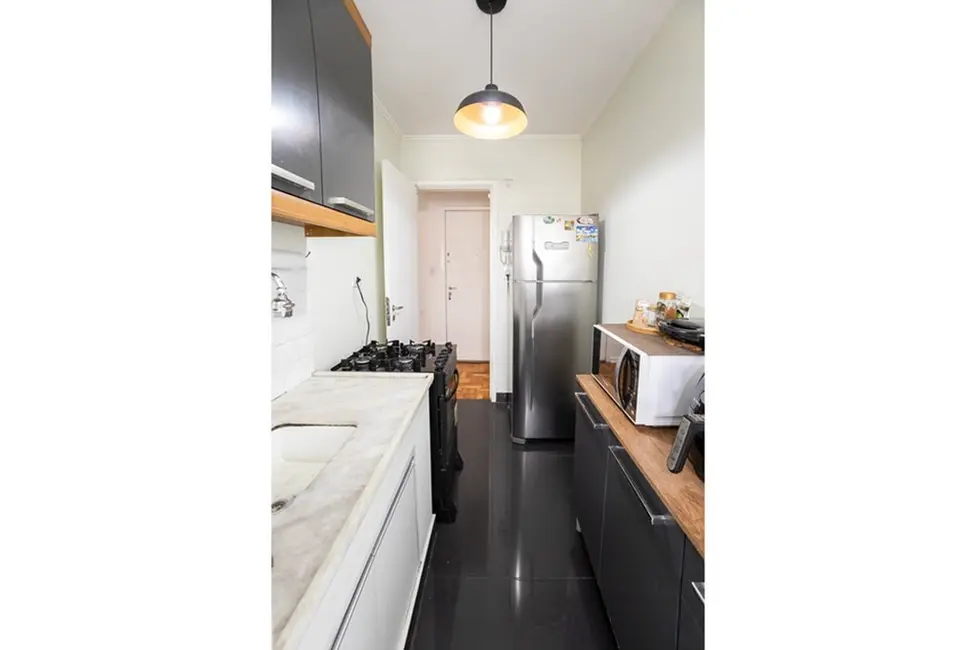 Foto 2 de Apartamento com 1 quarto à venda, 53m2 em Bela Vista, São Paulo - SP