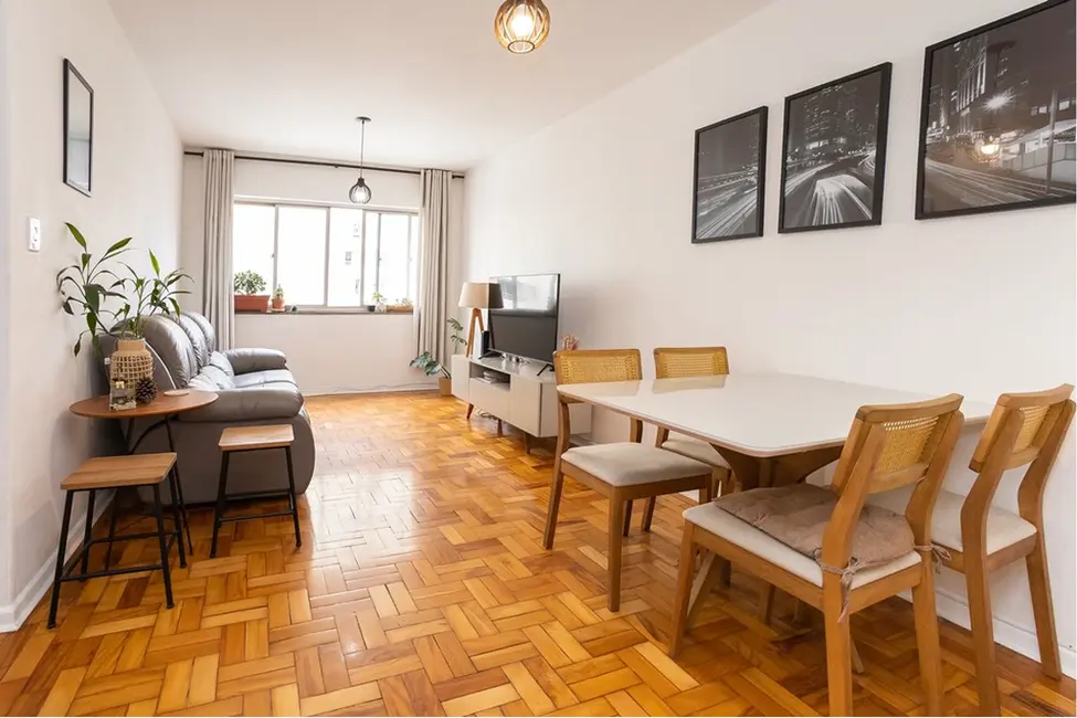 Foto 1 de Apartamento com 1 quarto à venda, 53m2 em Bela Vista, São Paulo - SP