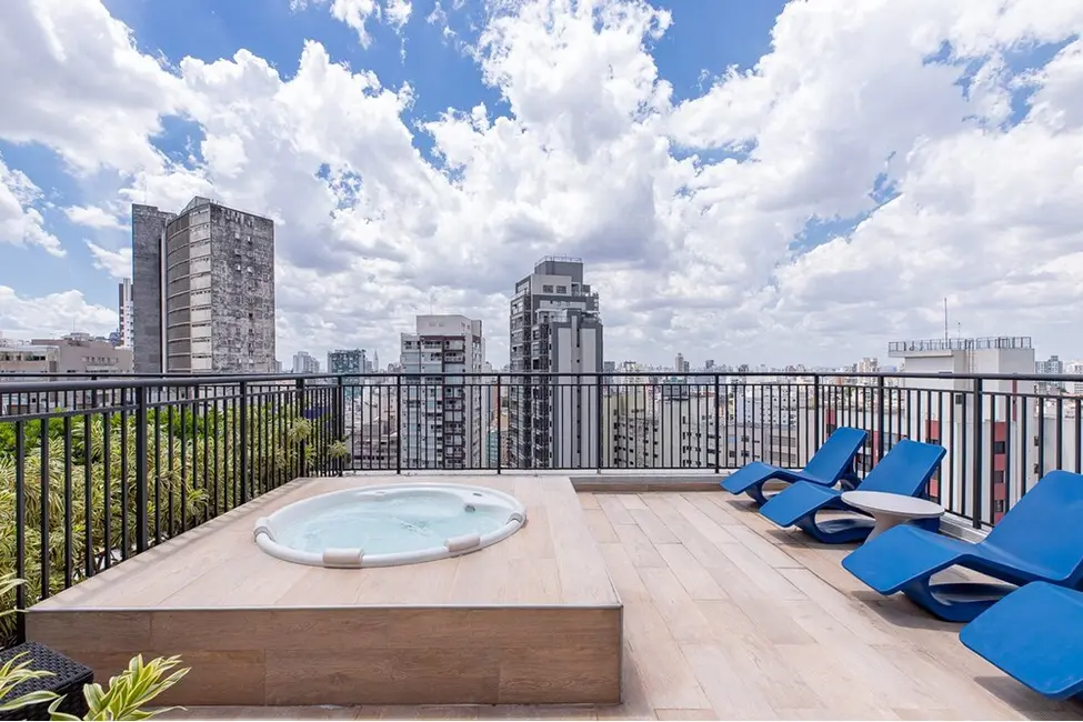 Foto 9 de Apartamento com 1 quarto à venda, 27m2 em Bela Vista, São Paulo - SP