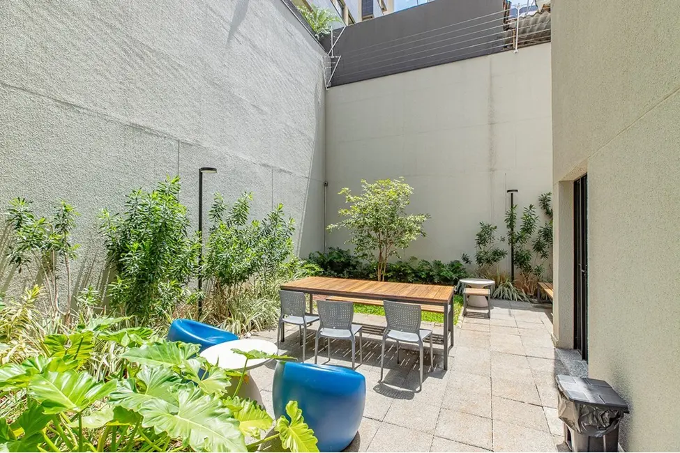 Foto 7 de Apartamento com 1 quarto à venda, 27m2 em Bela Vista, São Paulo - SP