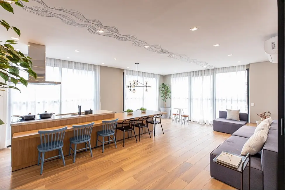 Foto 2 de Apartamento com 1 quarto à venda, 27m2 em Bela Vista, São Paulo - SP