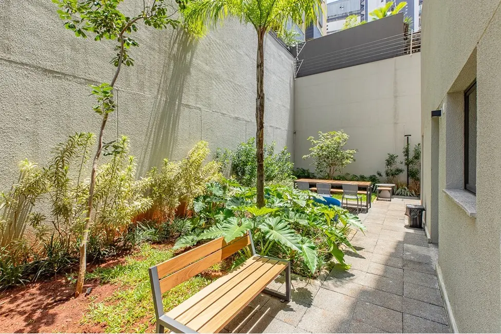 Foto 8 de Apartamento com 1 quarto à venda, 27m2 em Bela Vista, São Paulo - SP