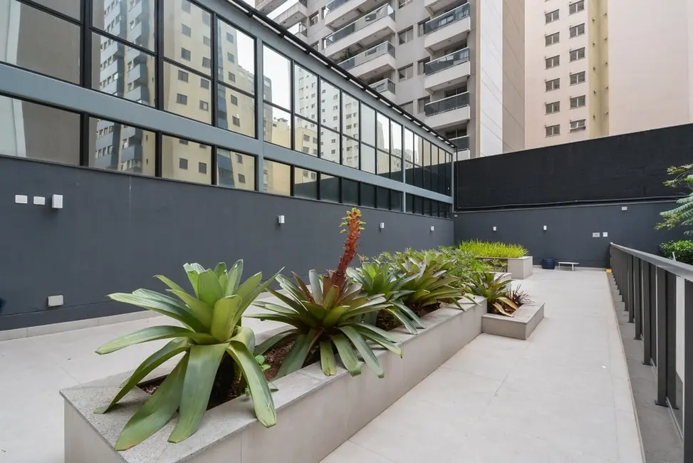 Apartamento com 1 quarto à venda, 19m2 em Bela Vista, São Paulo - SP - imagem 3 Foto 3 de Apartamento com 1 quarto à venda, 19m2 em Bela Vista, São Paulo - SP