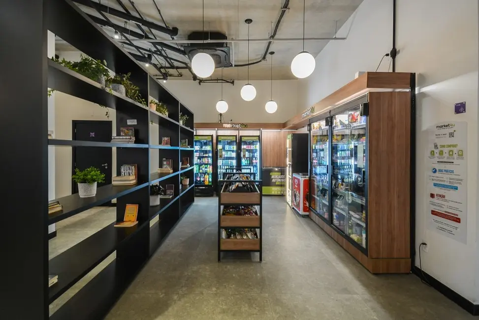 Apartamento com 1 quarto à venda, 19m2 em Bela Vista, São Paulo - SP - imagem 6 Foto 6 de Apartamento com 1 quarto à venda, 19m2 em Bela Vista, São Paulo - SP