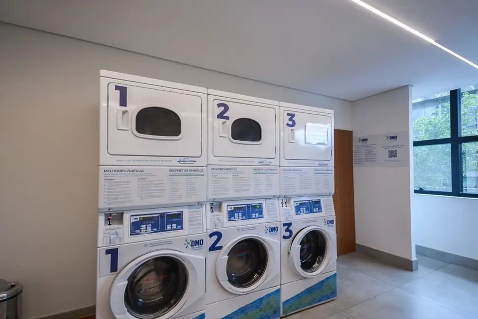Foto 2 de Apartamento com 1 quarto à venda, 19m2 em Bela Vista, São Paulo - SP