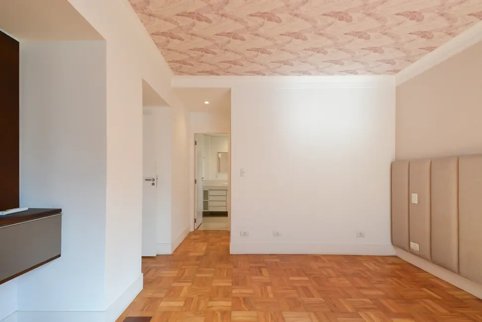 Apartamento com 4 quartos à venda, 230m2 em Consolação, São Paulo - SP - imagem 6 Foto 6 de Apartamento com 4 quartos à venda, 230m2 em Consolação, São Paulo - SP