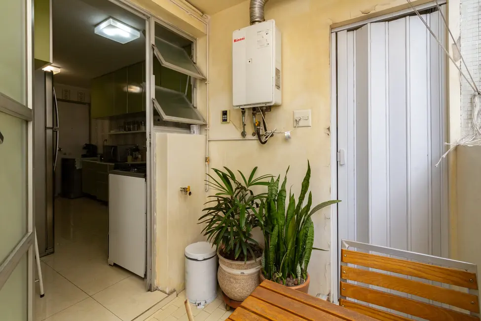 Foto 5 de Apartamento com 3 quartos à venda, 118m2 em Consolação, São Paulo - SP