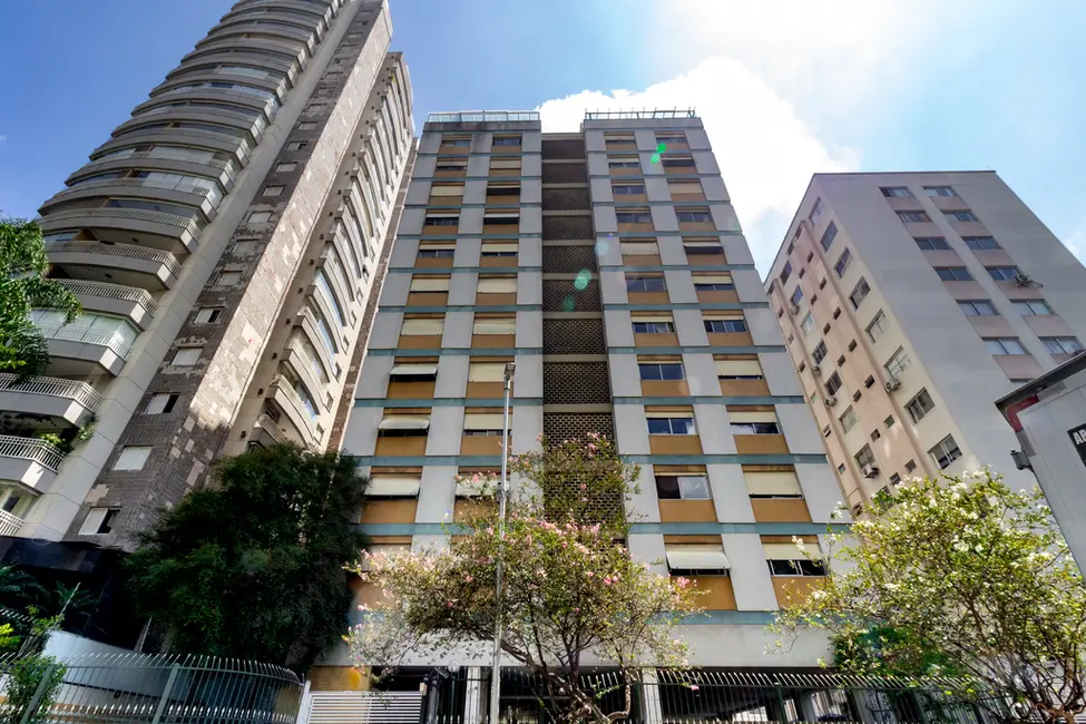 Foto 3 de Apartamento com 3 quartos à venda, 118m2 em Consolação, São Paulo - SP