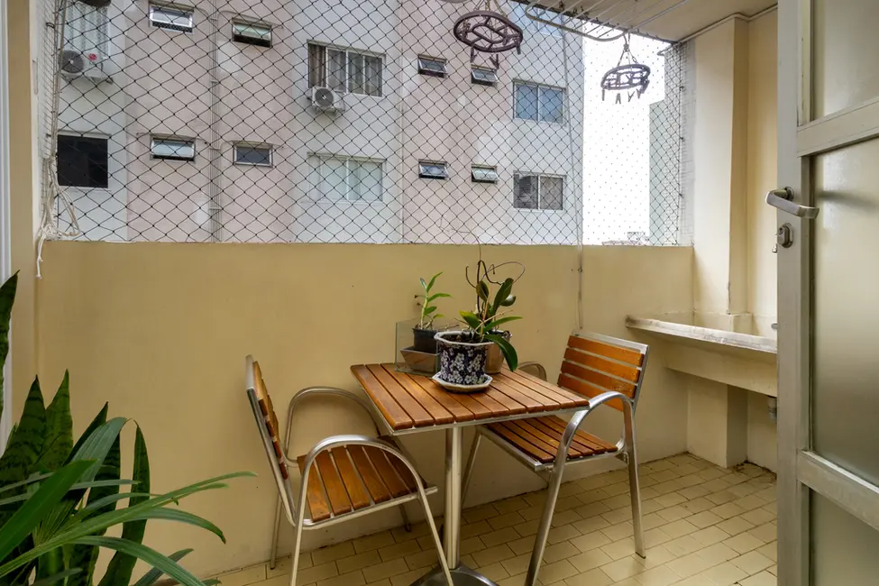 Foto 4 de Apartamento com 3 quartos à venda, 118m2 em Consolação, São Paulo - SP