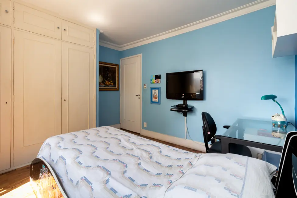 Foto 9 de Apartamento com 3 quartos à venda, 118m2 em Consolação, São Paulo - SP