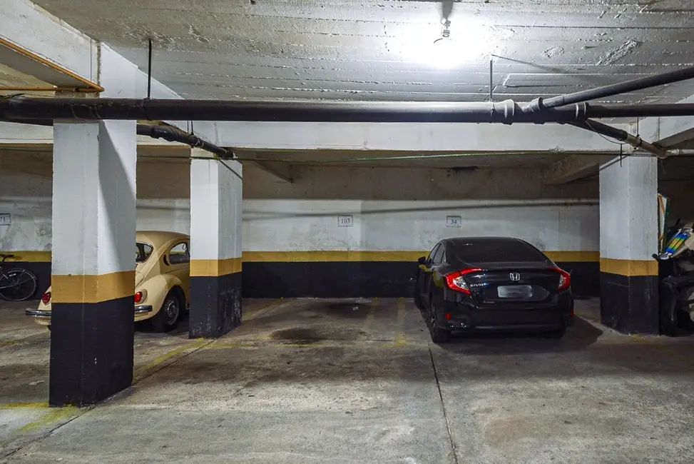 Apartamento com 2 quartos à venda, 48m2 em Consolação, São Paulo - SP - imagem 4 Foto 4 de Apartamento com 2 quartos à venda, 48m2 em Consolação, São Paulo - SP