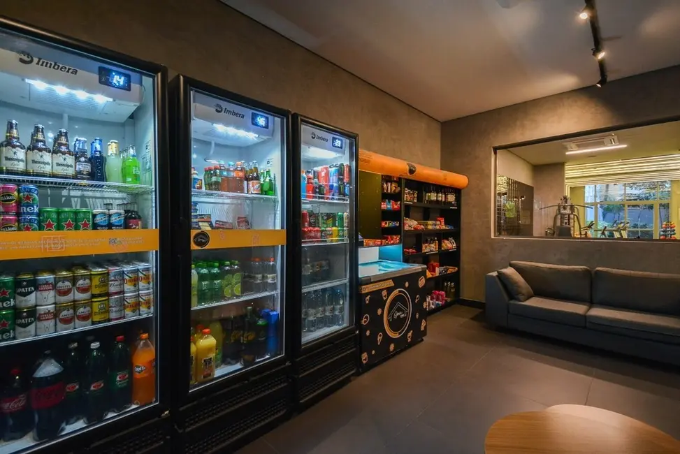 Foto 5 de Apartamento com 1 quarto à venda, 27m2 em Consolação, São Paulo - SP