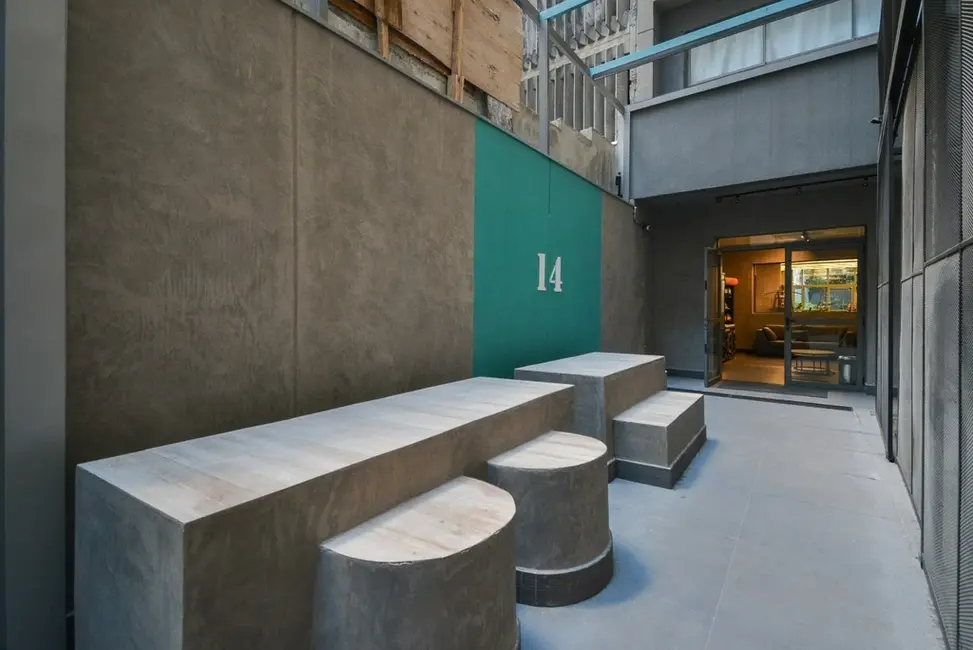 Foto 7 de Apartamento com 1 quarto à venda, 27m2 em Consolação, São Paulo - SP