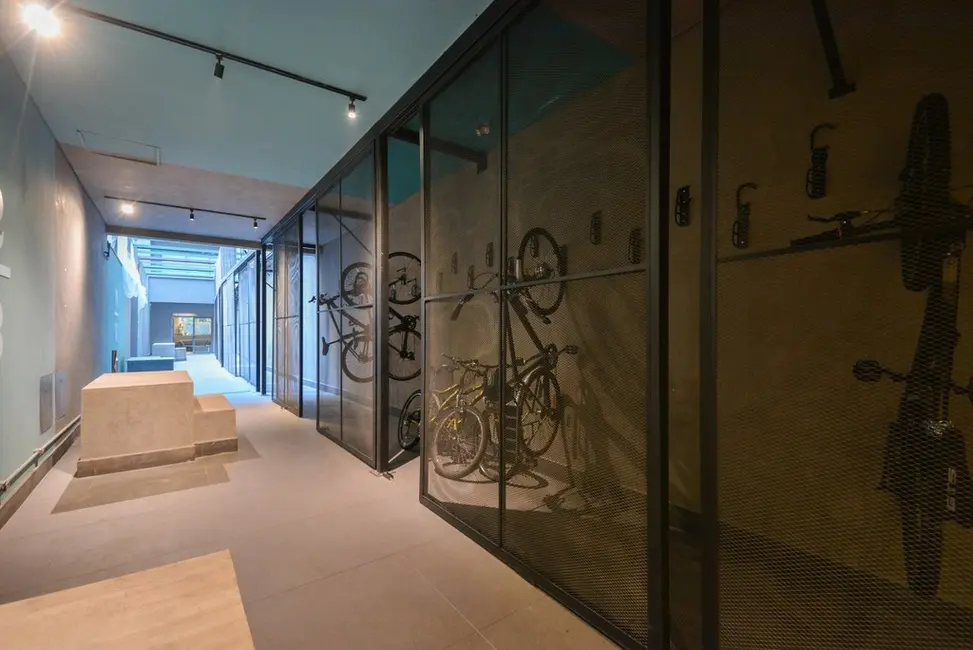 Foto 9 de Apartamento com 1 quarto à venda, 27m2 em Consolação, São Paulo - SP