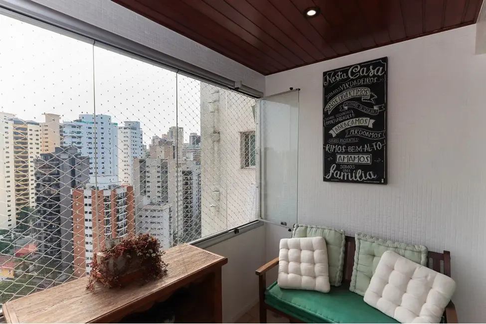 Apartamento com 3 quartos à venda, 168m2 em Aclimação, São Paulo - SP - imagem 4 Foto 4 de Apartamento com 3 quartos à venda, 168m2 em Aclimação, São Paulo - SP