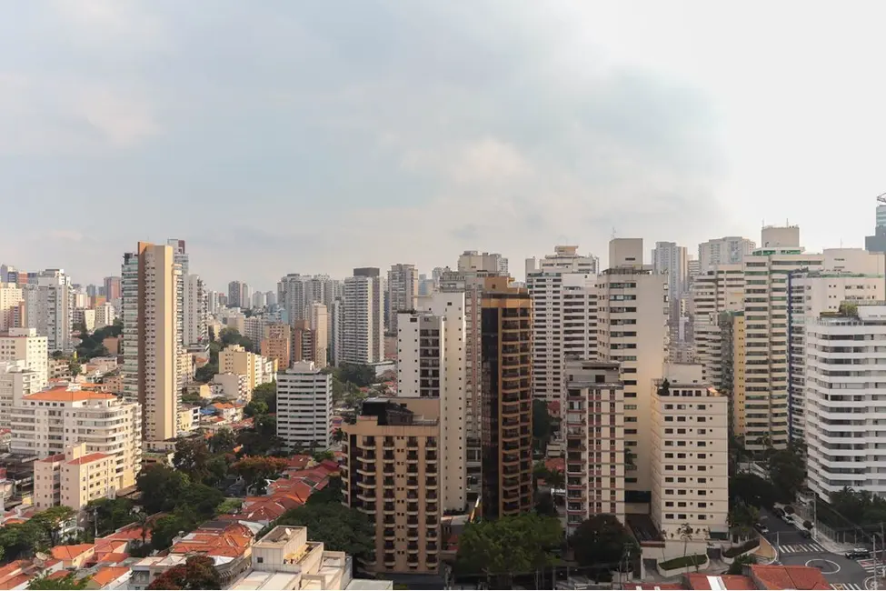 Apartamento com 3 quartos à venda, 168m2 em Aclimação, São Paulo - SP - imagem 6 Foto 6 de Apartamento com 3 quartos à venda, 168m2 em Aclimação, São Paulo - SP